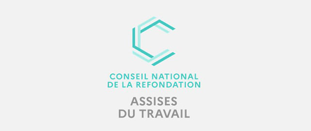 You are currently viewing Remise du rapport des Assises du Travail par Mme Sophie Thiéry et M. Jean-Dominique Senard